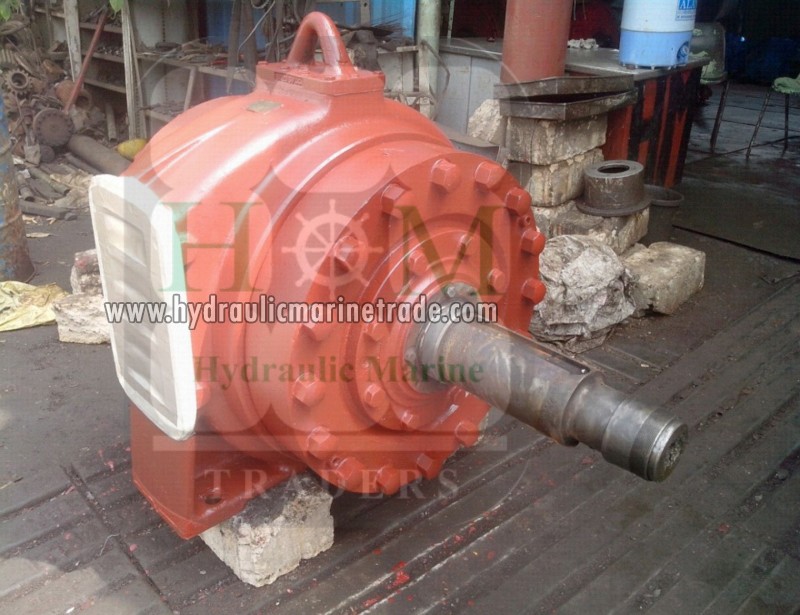 Used Motor MH 540 Hydraulic